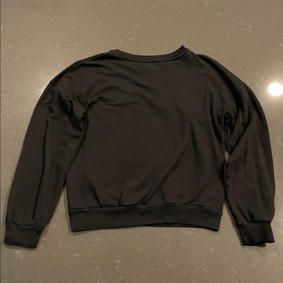 Peanuts Snoopy and Woodstock Halloween Crewneck Sweater Extra Small - Picture 3 of 16